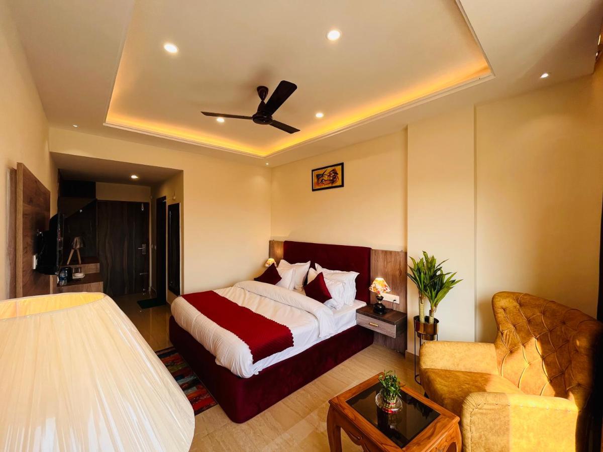 Ganges Blossam - A Four Star Luxury Hotel & Resort Haridwār Екстериор снимка