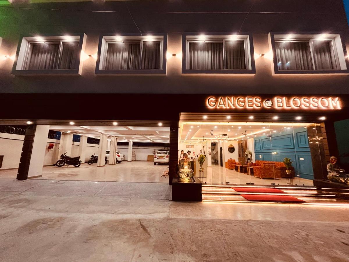 Ganges Blossam - A Four Star Luxury Hotel & Resort Haridwār Екстериор снимка