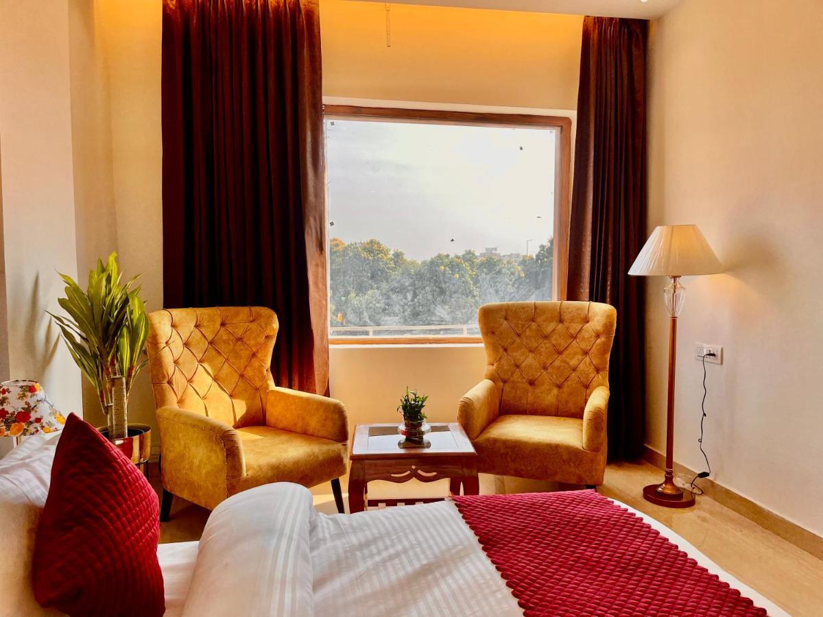 Ganges Blossam - A Four Star Luxury Hotel & Resort Haridwār Екстериор снимка