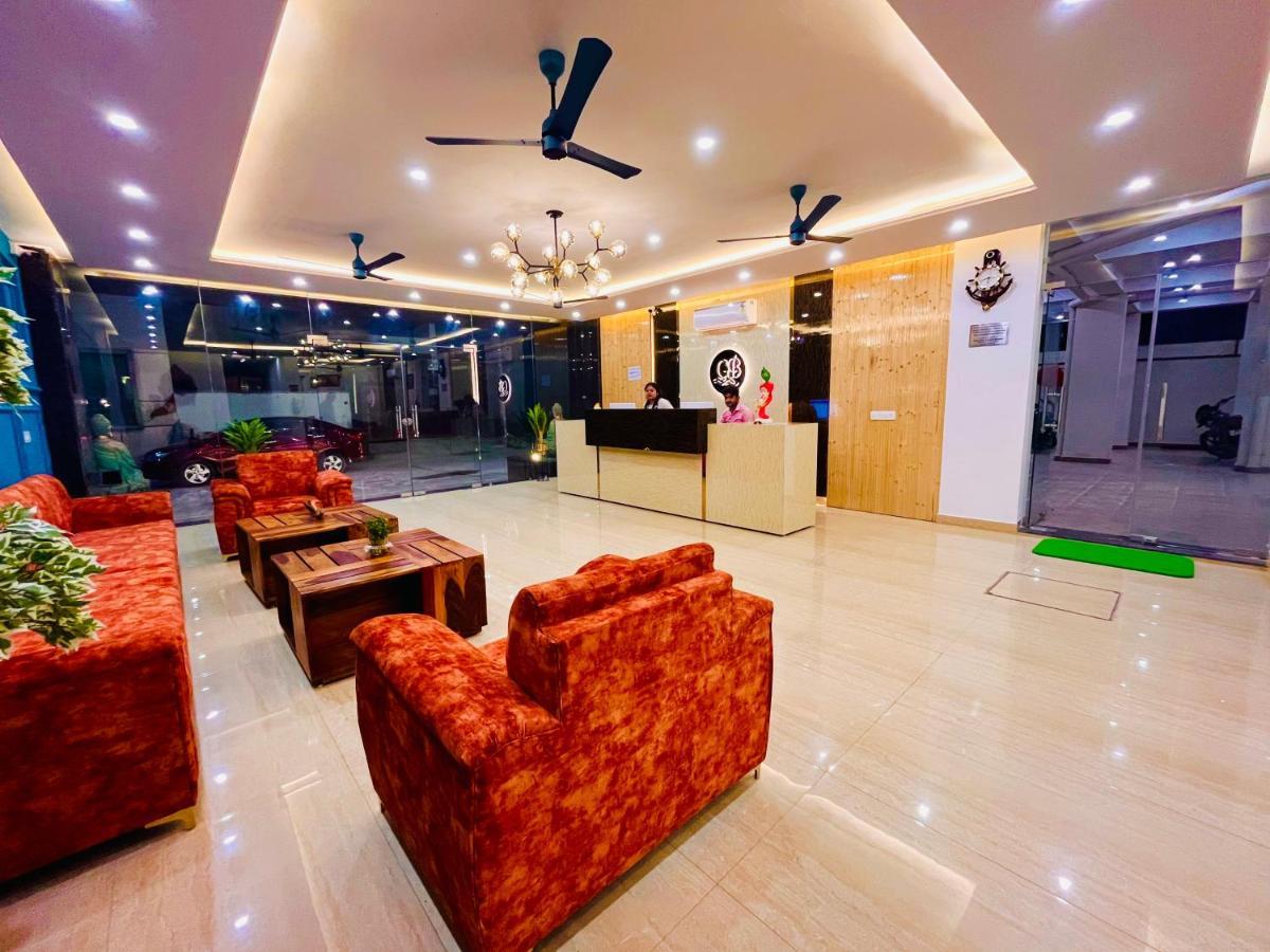 Ganges Blossam - A Four Star Luxury Hotel & Resort Haridwār Екстериор снимка