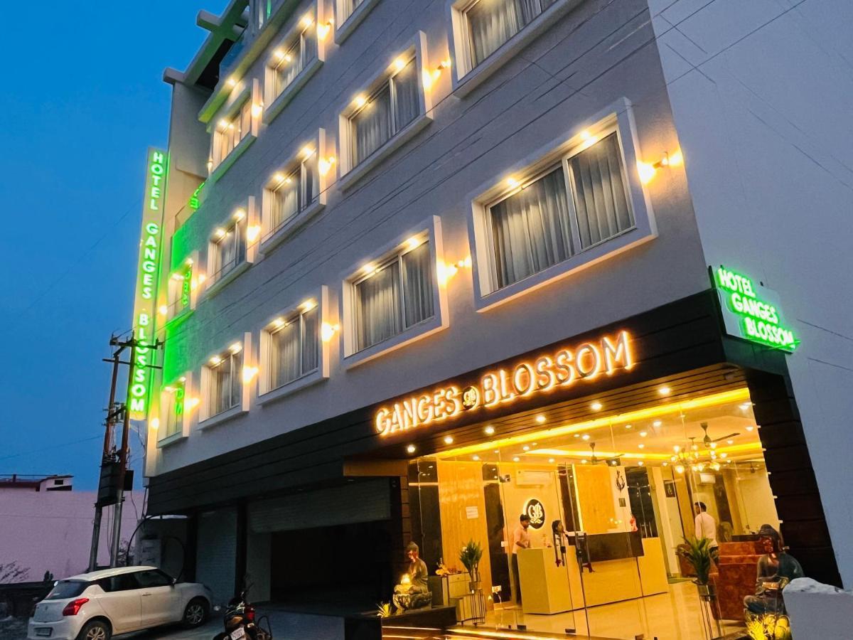 Ganges Blossam - A Four Star Luxury Hotel & Resort Haridwār Екстериор снимка