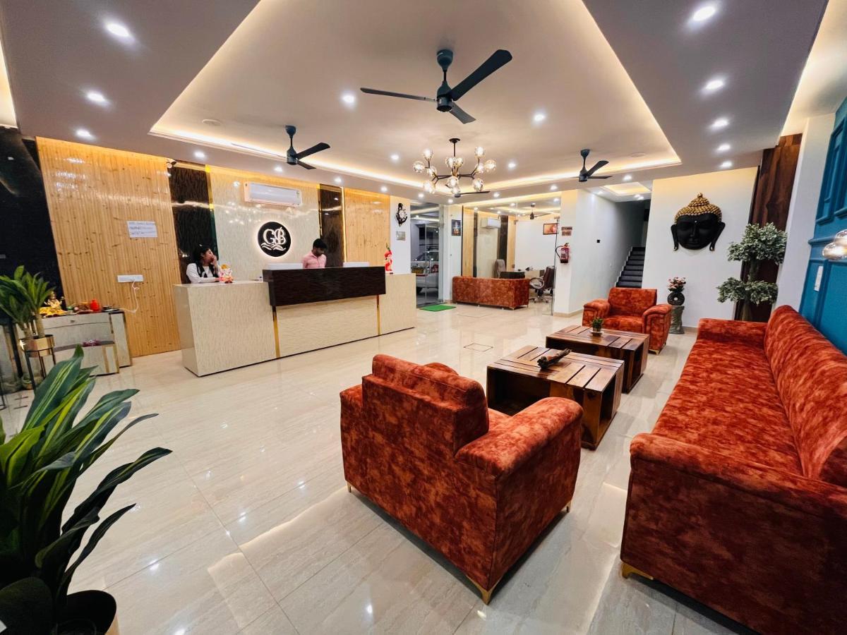 Ganges Blossam - A Four Star Luxury Hotel & Resort Haridwār Екстериор снимка