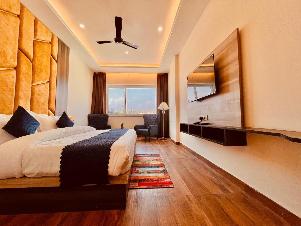 Ganges Blossam - A Four Star Luxury Hotel & Resort Haridwār Екстериор снимка