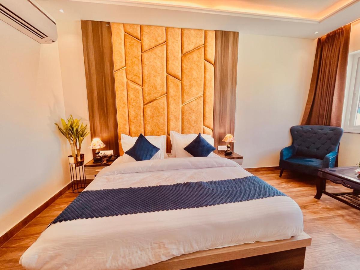 Ganges Blossam - A Four Star Luxury Hotel & Resort Haridwār Екстериор снимка