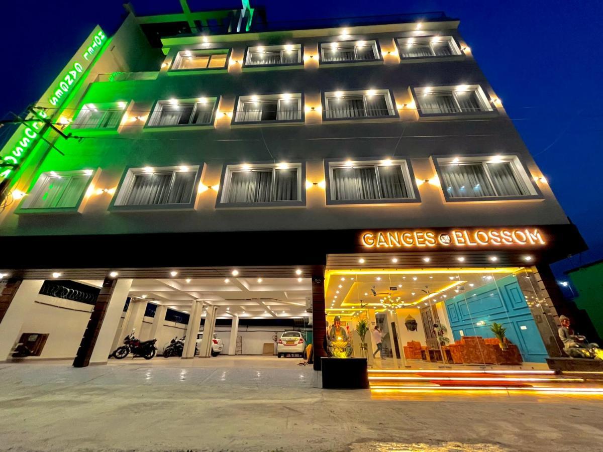 Ganges Blossam - A Four Star Luxury Hotel & Resort Haridwār Екстериор снимка