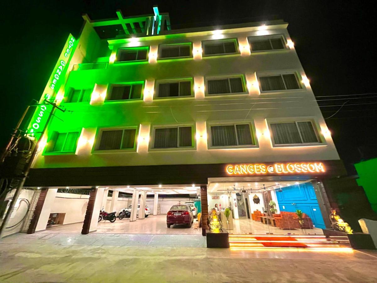 Ganges Blossam - A Four Star Luxury Hotel & Resort Haridwār Екстериор снимка