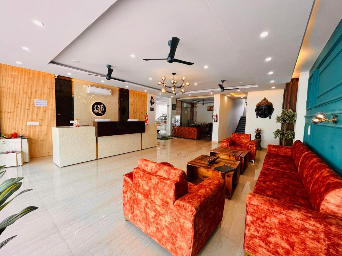 Ganges Blossam - A Four Star Luxury Hotel & Resort Haridwār Екстериор снимка