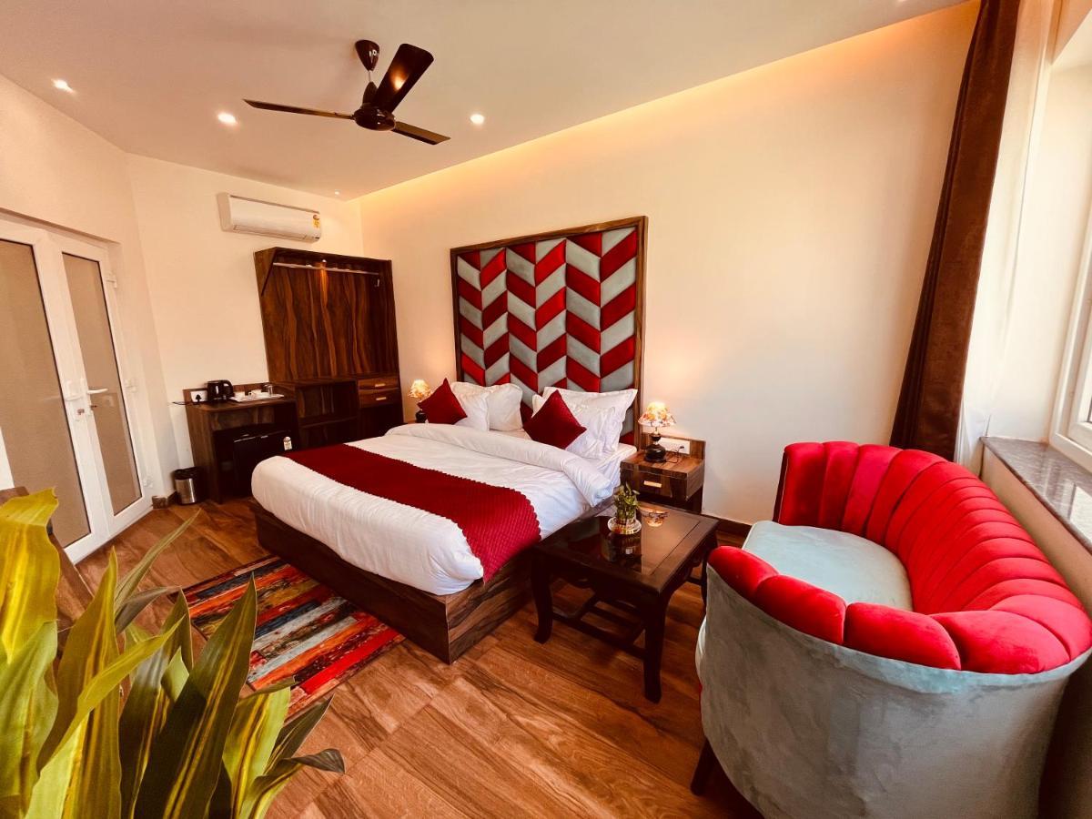 Ganges Blossam - A Four Star Luxury Hotel & Resort Haridwār Екстериор снимка